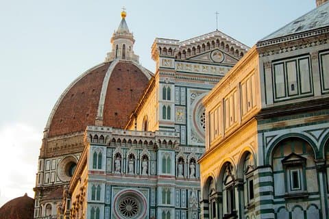 Transferência direta do hotel Florença para o hotel Roma