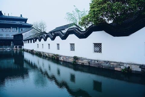 2 dagar 1 natt klassisk rundtur till Wuzhen Ancient Water Town i Hangzhou