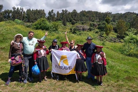 4 dages tur i Cusco: City tour, Sacred Valley, Machu Picchu og Vinicunca