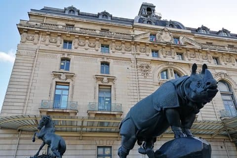 Visite du musée d'Orsay à Paris adaptée aux enfants avec un guide expert