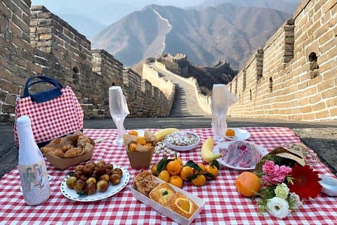 1-Day Private Tour: Huanghuacheng Great Wall Hiking with the lunch from Beijing