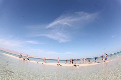 Sharm : Full day Snorkeling Tour to Ras Mohamed & White Island with Lunch