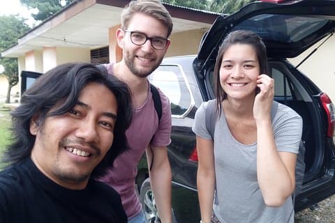 Transfer Medan City to International Airport privatec Car
