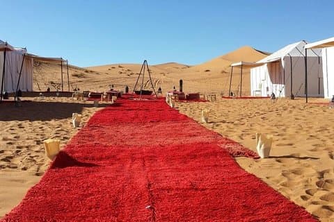 Tour Merzouga di 3 giorni