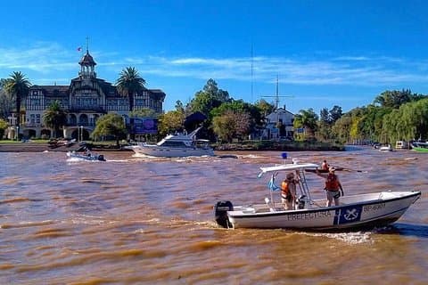 Buenos Aires City & Tigre Delta Tour på én dag