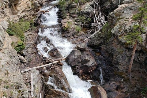 Privé en gepersonaliseerde drie uur durende ochtendtour door Rocky Mountain National Park