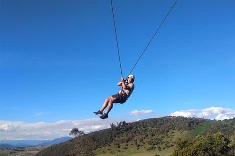 La Calera Extrema: Turismo de natureza perto de Bogotá