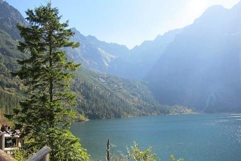 De Cracóvia: Morskie Oko Lake, Skywalk e Zakopane