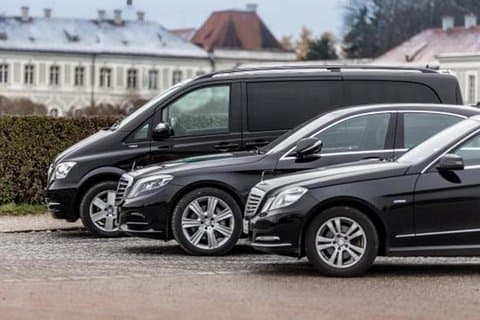 Private transfer Amalfi to Naples