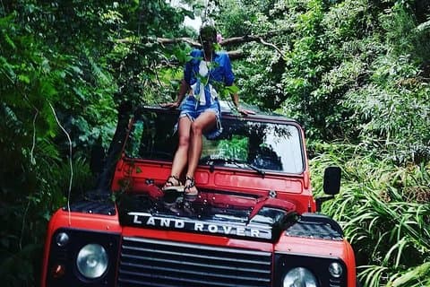 Jeep Tour To Santana: Old Forest Full-Day East-Side