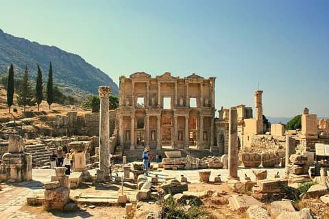 Private Shore Excursion Ephesus-Kusadasi for Families
