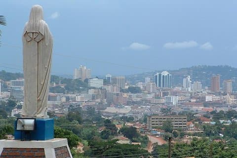 Female Guided Walking Tours Kampala (3 Hours)