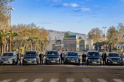 Private Transfer : Fez-Marrakech, Marrakech -Fez