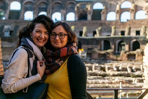 Tour privato su misura di Roma Forum del Colosseo Palatino e Antica Roma