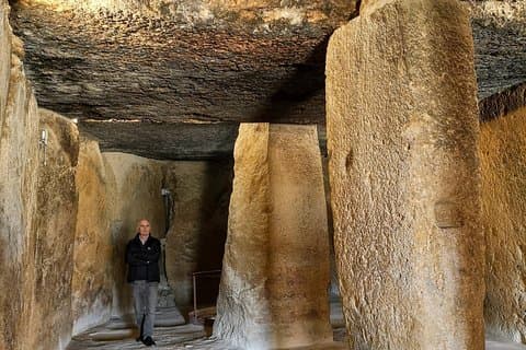 Rondleiding door de Hunebedden en El Torcal