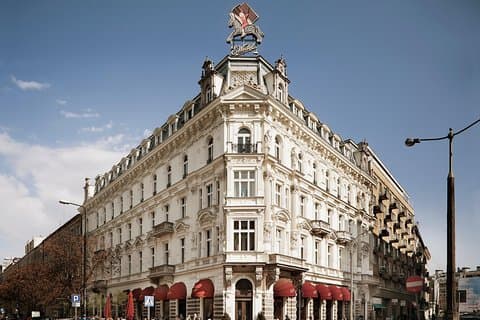 Multi-ethnic Warsaw - guided walk through the old town