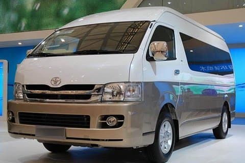 Beijing Capital Airport Transfer Service