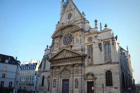 Tour privato di Parigi medievale per bambini con Quartiere Latino e Panthéon