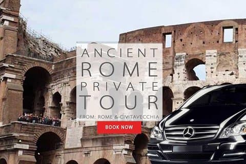 Book a tour in Rome