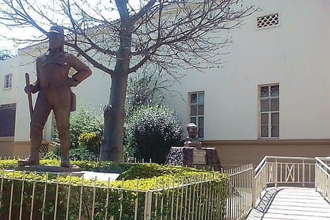 Visite de la ville de Livingstone - L'histoire de David Livingstone