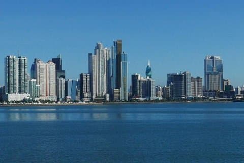 City tour no Panamá saindo do porto de cruzeiros de Amador