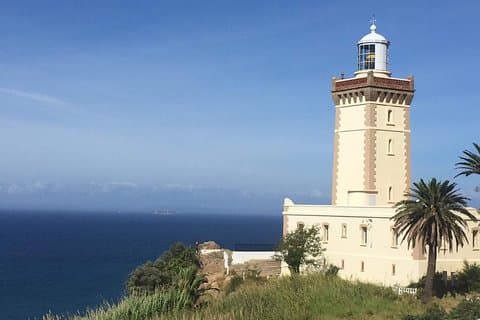 Hele dagarrangement Tanger stadstour van een halve dag + lunch + buggy-excursie