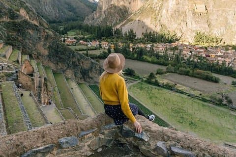 Sacred Valley & buffet lunch
