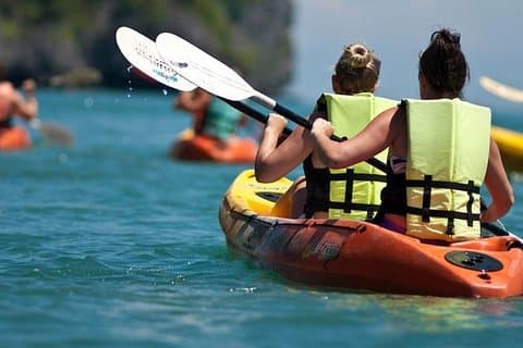 Machalilla Magnificent: Snorkling, kajakkpadling og dyreliv