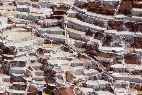 Salt Mines of Maras & Moray