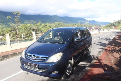 Car Rent Medan - Berastagi