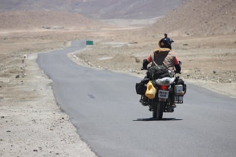 Forfait voyage à vélo LEH-LADAKH