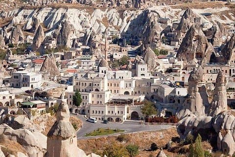 Private All-Inclusive Cappadocia Tour with Underground City&Lunch