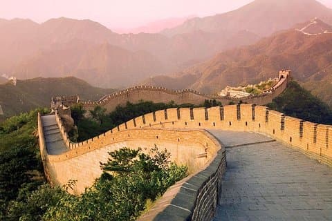 Peking Eintägige Tour durch die Verbotene Stadt und die Große Mauer von Mutianyu