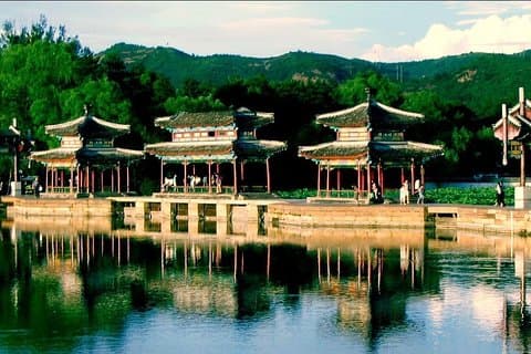Private Full-Day Tour from Beijing to Chengde by Van