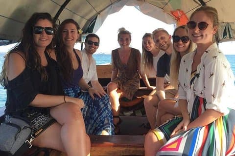 4 dage / 3 nat Zanzibar-ture