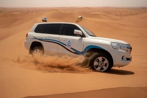 Royal Safari di Land Cruiser