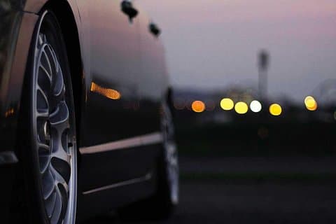 Full day Private car with driver at disposal in Warsaw