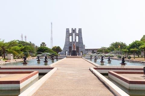 Explorez Accra
