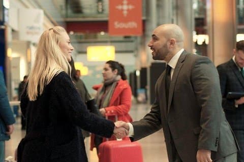Private Bournemouth Departure Transfer - Hotel / Accommodation to Airport