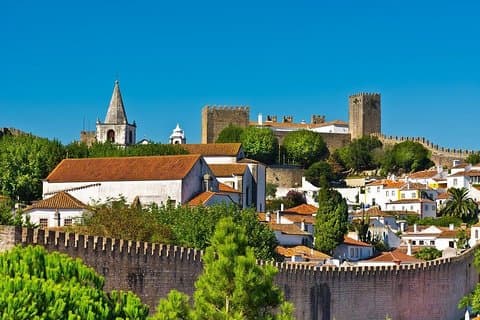 3 Days Wonders of Portugal vanuit Lissabon