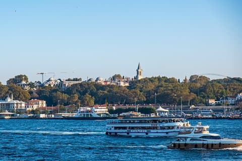 Escursione a terra privata Istanbul per la tua famiglia