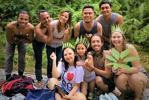 Monkey Business 2 days - 1 night Jungle Trekking In Bukit Lawang