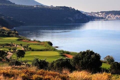 Athene Airport-Costa Navarino