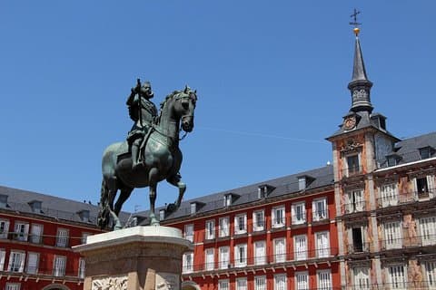 Tour privato di lusso a Madrid - El Escorial