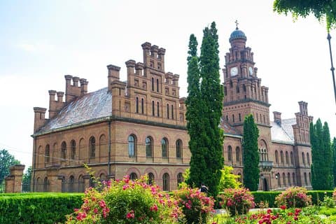 Punti salienti privati di 5 giorni del tour dell'Ucraina occidentale da Kiev