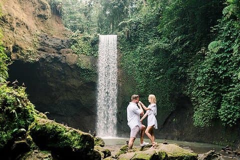O melhor da cachoeira e do Canyon