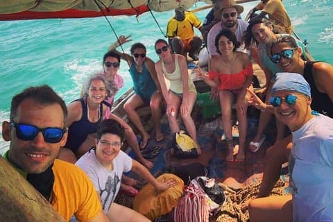 5 Days Special Package for Groups to Zanzibar Island