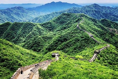 Privétour naar de Chinese Muur en Beijing Hutong