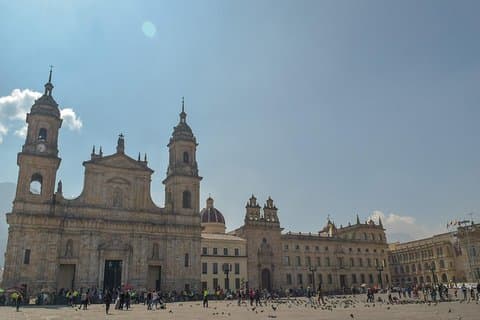 Bogota City Tour – 4 Hours