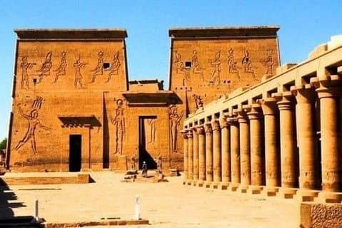Un viaggio al tempio di Philae, alla diga di Assuan e all'obelisco incompiuto